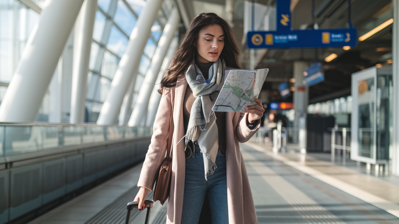 Paris Charles de Gaulle Airport Transfer to Palaiseau: Your Complete Guide